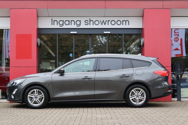 Ford FOCUS Wagon 1.5 EcoBlue Titanium X Business | Winter Pakket | Camera | ACC | Navigatie | Climate Control |