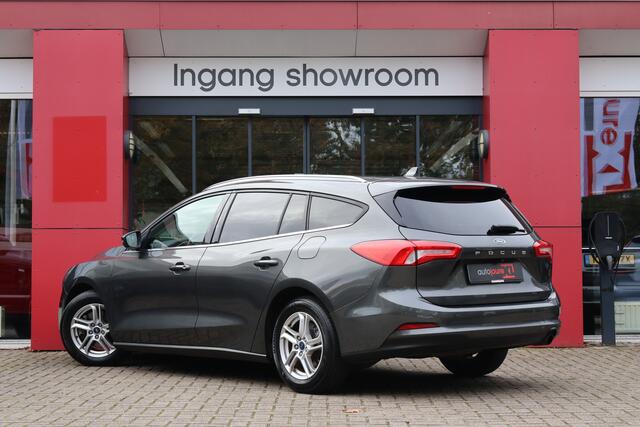 Ford FOCUS Wagon 1.5 EcoBlue Titanium X Business | Winter Pakket | Camera | ACC | Navigatie | Climate Control |