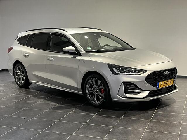 Ford FOCUS Wagon 1.0 EcoBoost Hybrid ST Line Style | Winter Package | Parking Pack | Apple Carplay/Android Auto |
