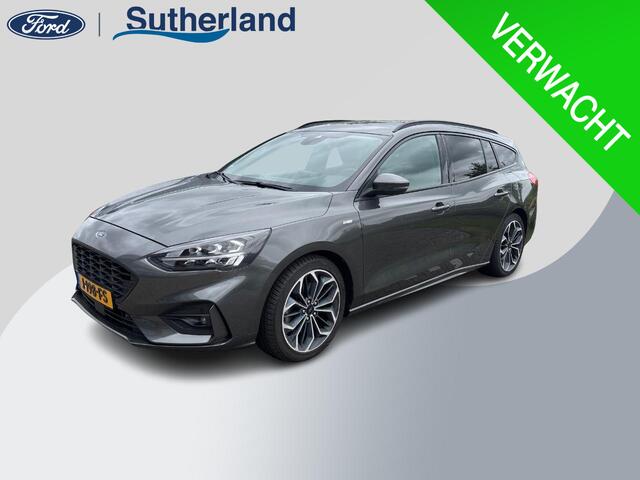 Ford FOCUS 1.5 EcoBoost ST Line Business 182pk Automaat | Winter Pack | Adaptive cruise control | Camera | Led koplampen | 18 inch