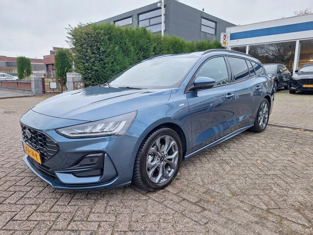 Ford FOCUS Wagon 1.0 EcoBoost Hybrid ST Line stoel/stuur/voorruitverwarming