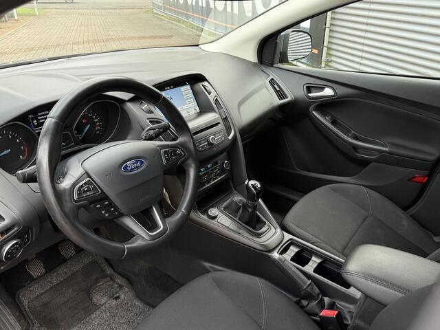 Ford FOCUS Wagon 1.0 Lease Edition | Clima | PDC | Cruise | LM Velgen | Ndl Auto | Navigatie | Bluetooth | RIJKLAARPRIJS INCL 12 MAANDEN GARANTIE EN BEURT
