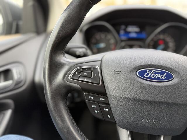 Ford FOCUS Wagon 1.0 Lease Edition | Clima | PDC | Cruise | LM Velgen | Ndl Auto | Navigatie | Bluetooth | RIJKLAARPRIJS INCL 12 MAANDEN GARANTIE EN BEURT