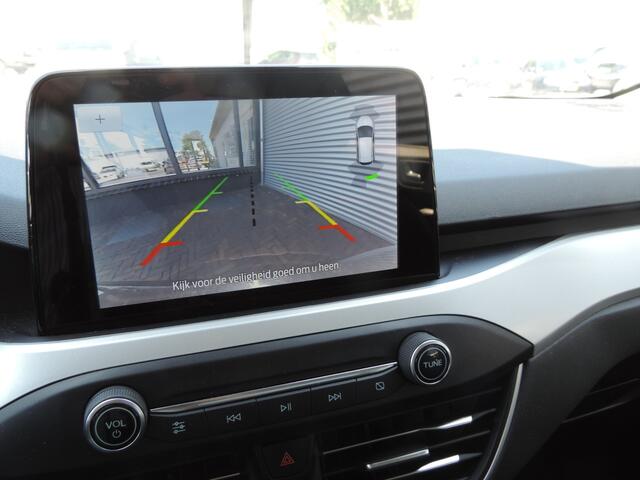 Ford FOCUS 1.0 EcoBoost Hybrid Trend Edition Business