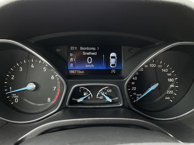 Ford FOCUS Wagon 1.5 Titanium|17"LM|Stoel/Stuur Verwarming