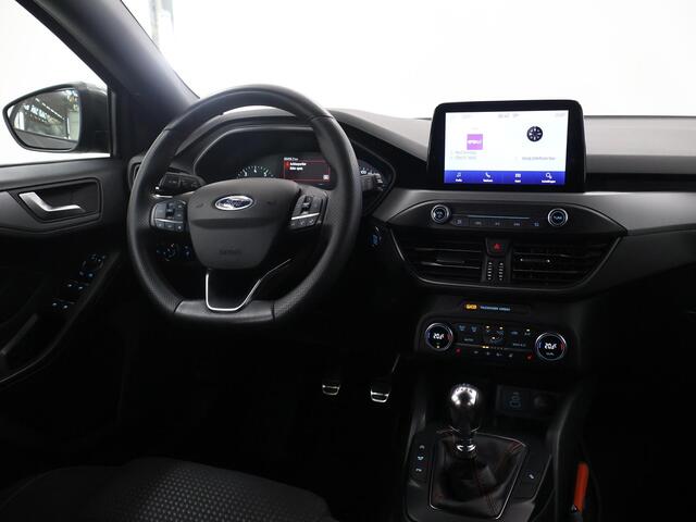 Ford FOCUS Wagon 1.0 EcoBoost Hybrid ST Line Style | Winterpakket | Parkeercamera | Climate Control | Cruise Control |