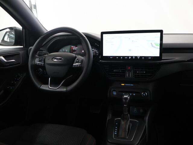 Ford FOCUS Wagon 1.0 EcoBoost Hybrid ST Line | Cruise Control Adaptief | Parkeercamera | Navigatie | Climate Control |
