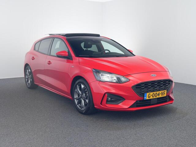 Ford FOCUS 1.0 EcoBoost ST Line Business | 125 PK | Pano | Trekhaak | Carplay | B&O |