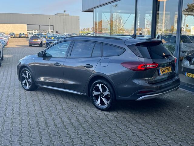 Ford FOCUS 1.0 Ecoboost 155 pk Automaat Active - Navi - camera