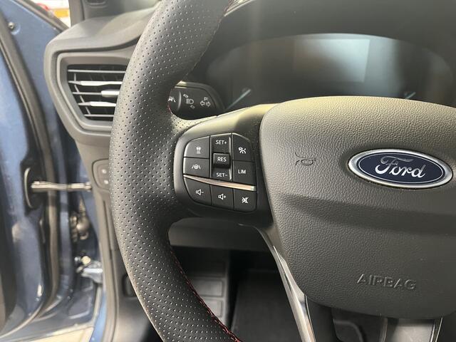 Ford FOCUS ST-Line EcoBoost Hybrid 155 pk | Winter Pack | AGR Stoel | Camera | Adapt. cruise | B&O | Full Led |