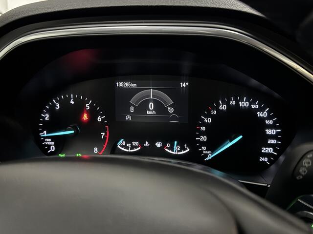 Ford FOCUS Wagon 1.0 EcoBoost Hybrid Active Business ZWART-DAK KEY-LESS CAMERA TREKHAAK 18''LMV