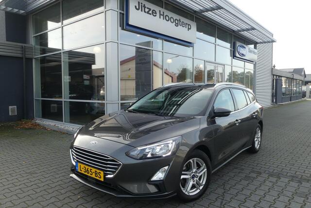 Ford FOCUS Wagon 1.0 EcoBoost Active Business WINTER PACK, CRUISE, CAMERA, APPLE CARPLAY/ANDROID AUTO, NAVI, AIRCO, 107.167KM
