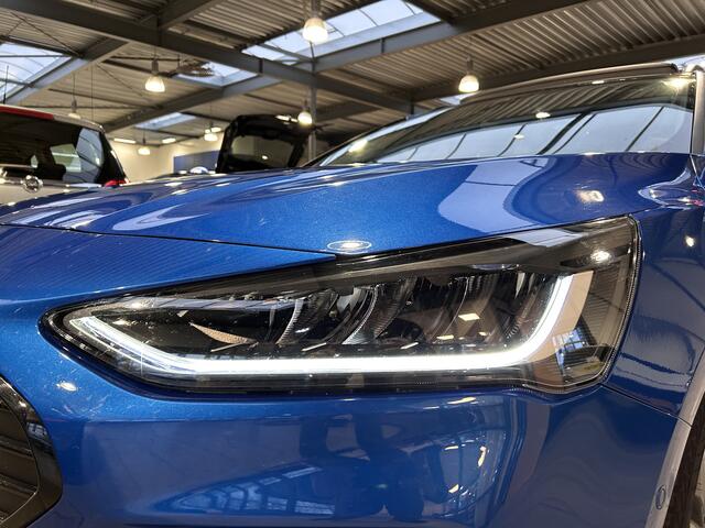 Ford FOCUS Wagon ST-Line X EcoBoost Hybrid 155 pk | Pano |Trekhaak | Adapt. cruise | Winter Pack | B&O | Keyless |