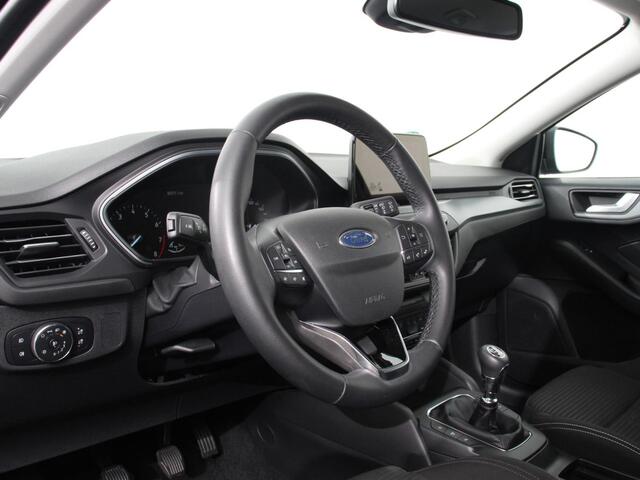 Ford FOCUS 1.0 EcoBoost 125pk Titanium Style | Navigatie | Parkeer pakket | Winter pakket | Stoel en stuur verwarming | Climate Control | Led | Extra getint glas