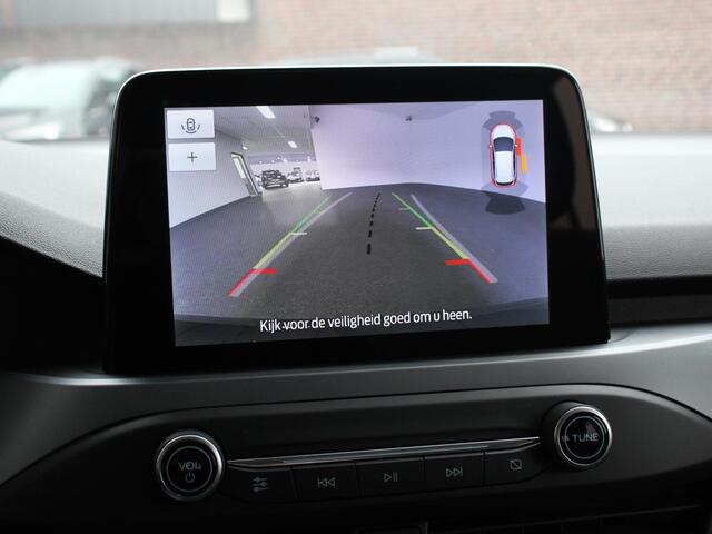 Ford FOCUS 1.0 EcoBoost 125pk Titanium Style | Navigatie | Parkeer pakket | Winter pakket | Stoel en stuur verwarming | Climate Control | Led | Extra getint glas