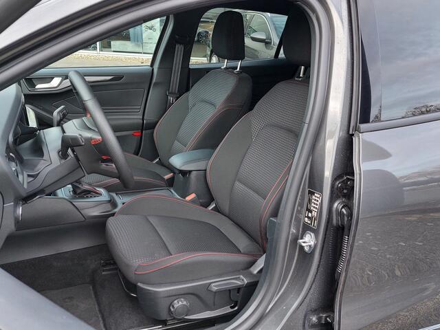 Ford FOCUS Wagon 1.0 EcoBoost 155pk Hybrid Automaat ST Line | Navi | Apple Carplay+Android Auto | Clima | Adap.Cruise | Dodehoek+Rijstrook+Licht+Regensensor | Led Koplampen | Privacy Glass | 17''lm