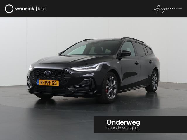 Ford FOCUS Wagon 1.0 EcoBoost Hybrid ST Line Style | Winterpakket | Parkeercamera | Navigatie | Climate Control |