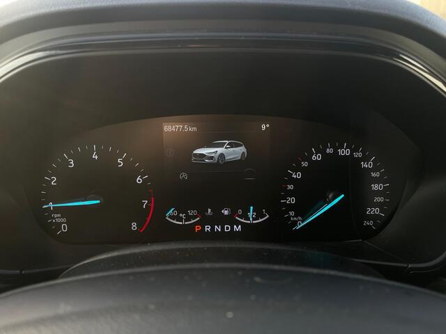 Ford FOCUS Wagon Ecoboost 125 pk ST-line | Winter Pack | 4 seiz. banden | Navi | Clima | Cruise | Dr. loos Apple Carplay |