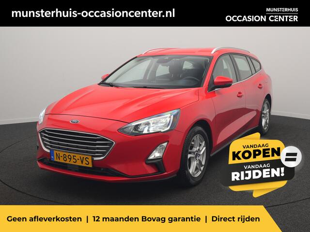 Ford FOCUS Wagon 1.0 EcoBoost Trend Edition Business - RIJKLAARPRIJS - Achteruitrijcamera - Cruise Control - Trekhaak