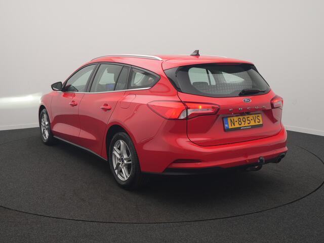 Ford FOCUS Wagon 1.0 EcoBoost Trend Edition Business - RIJKLAARPRIJS - Achteruitrijcamera - Cruise Control - Trekhaak
