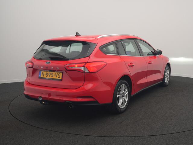 Ford FOCUS Wagon 1.0 EcoBoost Trend Edition Business - RIJKLAARPRIJS - Achteruitrijcamera - Cruise Control - Trekhaak