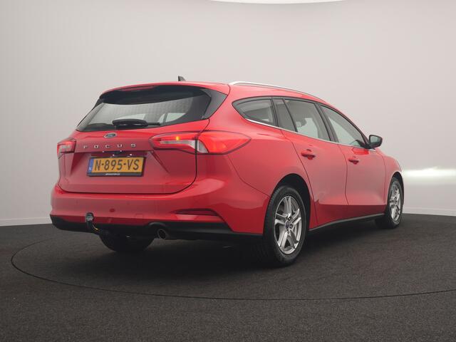 Ford FOCUS Wagon 1.0 EcoBoost Trend Edition Business - RIJKLAARPRIJS - Achteruitrijcamera - Cruise Control - Trekhaak