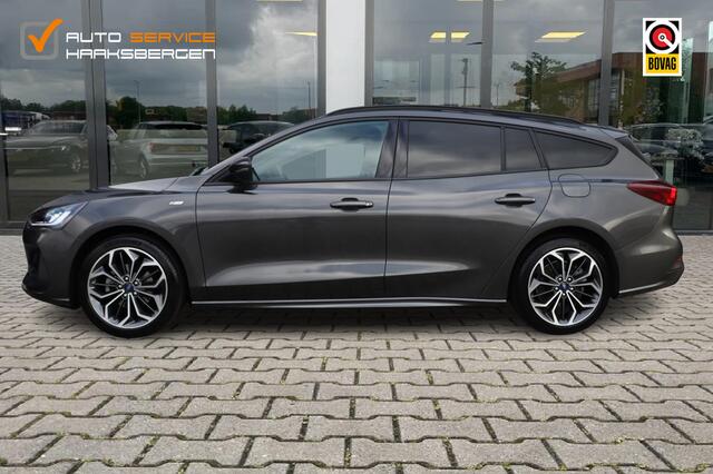 Ford FOCUS Wagon 1.0 EcoBoost Hybrid ST Line | ACC | Camera | 18 Inch |