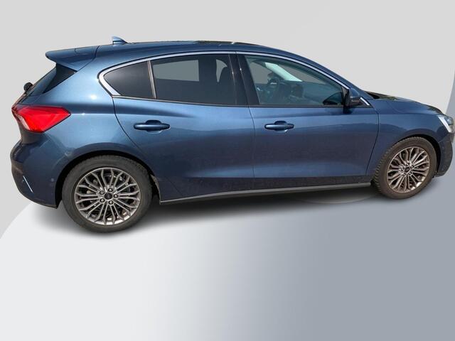 Ford FOCUS 1.0 EcoBoost Titanium Business 125pk | Full LED Koplampen | Adaptieve Cruise | Winterpack | 17 inch Lichtmetaal | Achteruitrijcamera