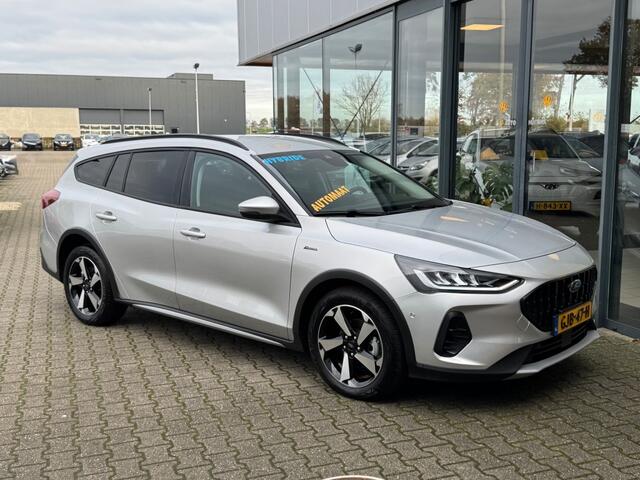 Ford FOCUS 1.0 Ecoboost 155 pk Automaat Active - Navi - camera