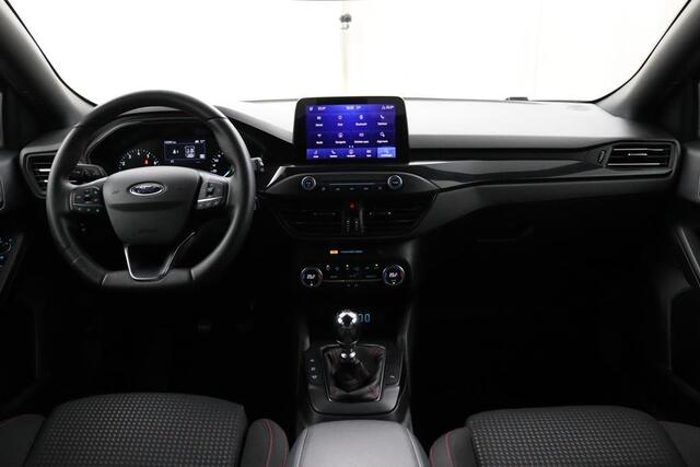 Ford FOCUS Wagon 1.0 EcoBoost ST Line*ECC*CRUISE*NAVI*CAM*