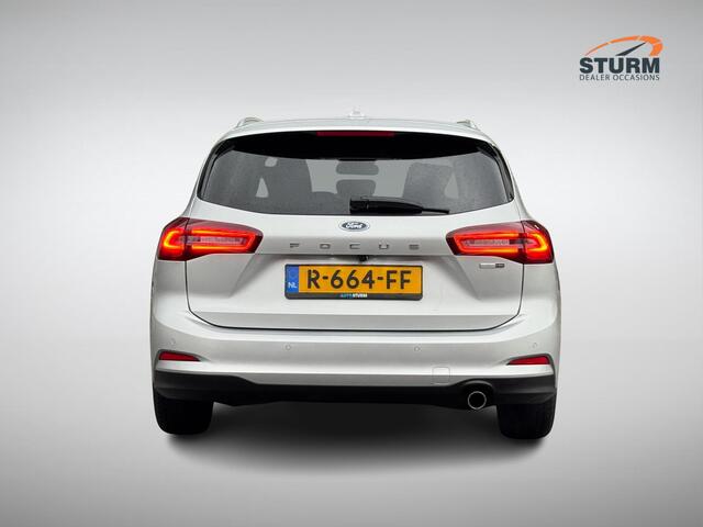 Ford FOCUS Wagon 1.0 EcoBoost Hybrid Titanium X Drivers Assistance Pack, NL-Auto!