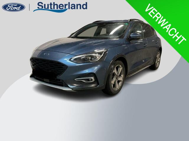 Ford FOCUS 1.0 EcoBoost Hybrid Active X Business 155pk | Winter Pack | Bang&Olufsen | 10-weg stoel | Adaptive LED | Privacy glass