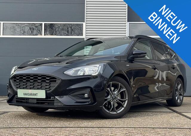 Ford FOCUS Wagon 1.5 EcoBoost Titanium Business |Camera |Stoel/Stuurverw.