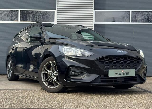 Ford FOCUS Wagon 1.5 EcoBoost Titanium Business |Camera |Stoel/Stuurverw.