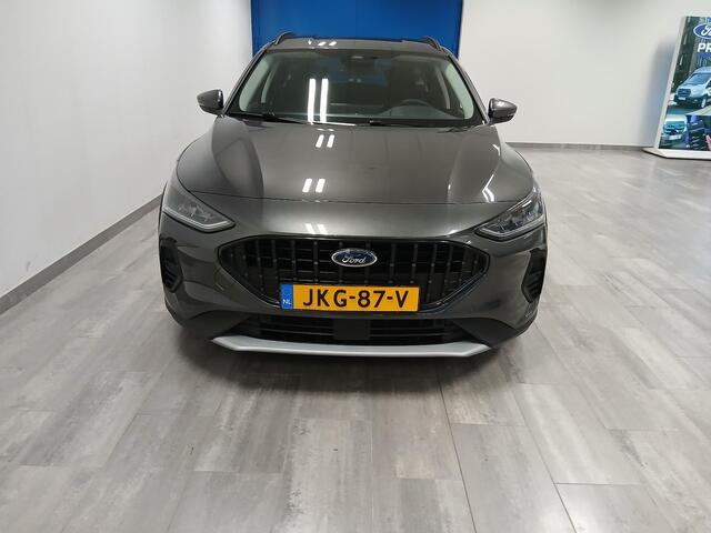 Ford FOCUS Wagon 1.0 EcoBoost 155PK Hybrid Active X * Automaat * Winter pack * Dode hoek detectie * Adaptieve Cruise control *