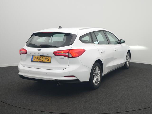 Ford FOCUS Wagon 1.0 EcoBoost Hybrid Trend Edition Business - RIJKLAARPRIJS - All Seasonbanden - Cruise Control - Achteruitrijcamera