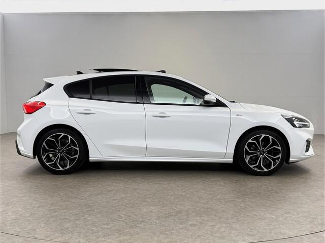 Ford FOCUS 1.0 ST Line | Pano | B&O | LED | Carplay | Cruise | Navi | Parkeersens. l NAP