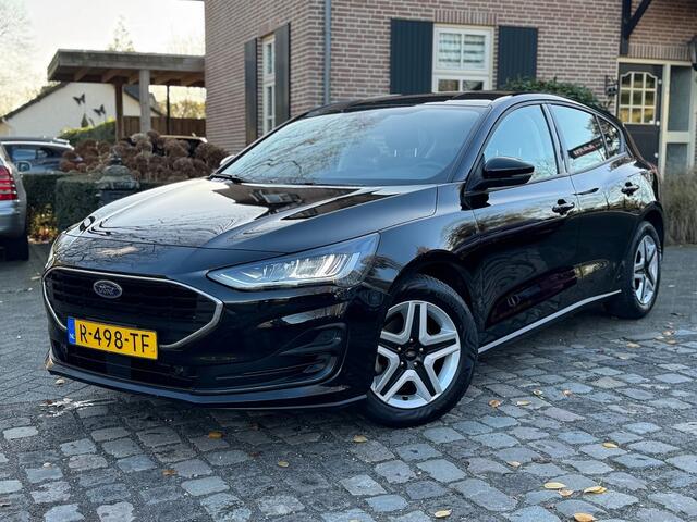 Ford FOCUS HB 1.0 100pk Connected airco,navigatie,led,pdc,cruise