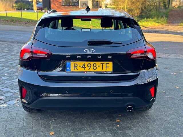 Ford FOCUS HB 1.0 100pk Connected airco,navigatie,led,pdc,cruise