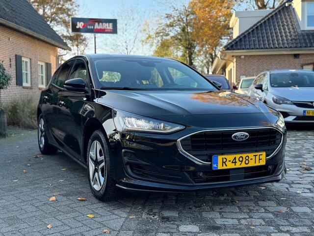 Ford FOCUS HB 1.0 100pk Connected airco,navigatie,led,pdc,cruise