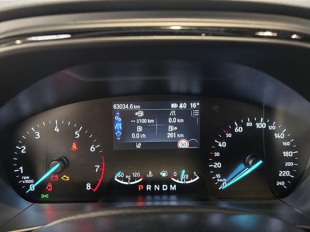 Ford FOCUS Wagon EcoBoost 125pk St-line X | Dealer onderhouden | Winterpack | Adapt. Cruise | Camera | Elekt. achterklep |