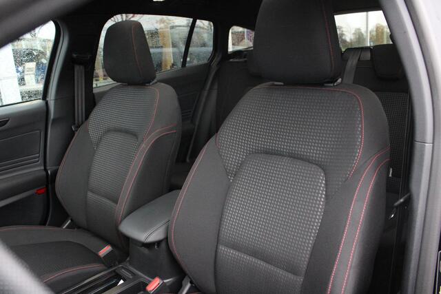 Ford FOCUS Wagon 1.0 EcoBoost Hybrid ST Line X 155pk | Trekhaak afneembaar | Panoramadak | Bang&Olufsen | Adaptive cruise control | Winter Pack | All season banden | Camera