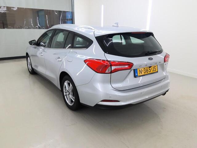 Ford FOCUS 125pk Eco Hybrid Trend Edition Navigatie Camera Parkeersensoren Wagon Dealeronderhouden