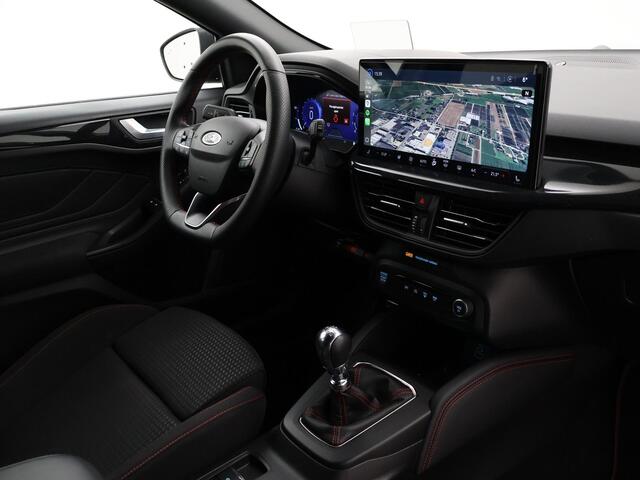 Ford FOCUS 1.0 ECOBOOST HYBRID 155 PK ST-LINE X + B&O | WINTERPACK | 13" NAVIGATIE | HEAD-UP | 18 INCH | ADAPTIVE CRUISE