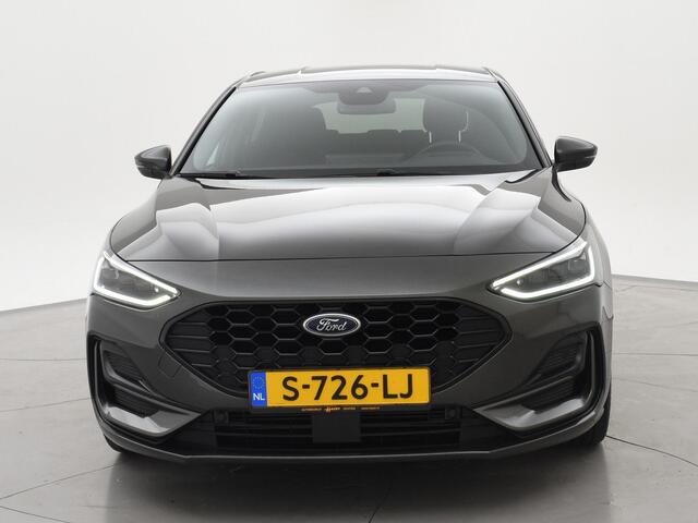 Ford FOCUS 1.0 ECOBOOST HYBRID 155 PK ST-LINE X + B&O | WINTERPACK | 13" NAVIGATIE | HEAD-UP | 18 INCH | ADAPTIVE CRUISE