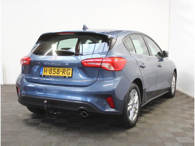Ford FOCUS 1.0 EcoBoost Trend Edition Business AIRCO | CARPLAY | CRUISE | NAVI | LMV16 | DAB | PDC | LED | TREKHAAK