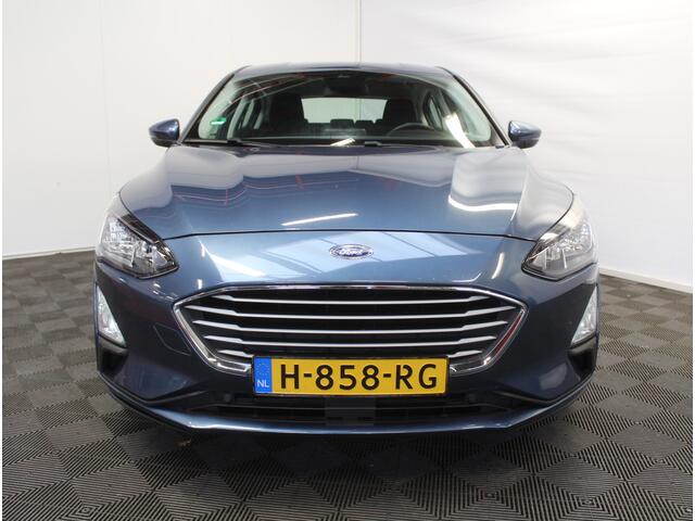 Ford FOCUS 1.0 EcoBoost Trend Edition Business AIRCO | CARPLAY | CRUISE | NAVI | LMV16 | DAB | PDC | LED | TREKHAAK