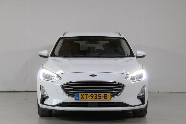 Ford FOCUS Wagon 1.0 EcoBoost Edition Business | B&O | Trekhaak | Keyless | Winter pakket