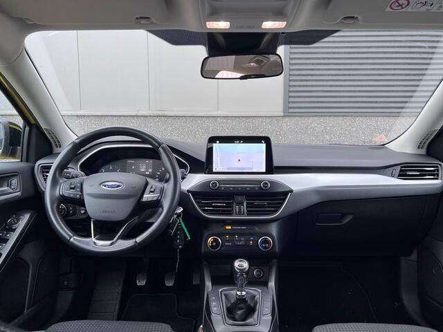 Ford FOCUS Wagon 1.5 Ecoblue/120pk/H6/Euro 6/Trekhaak/Carplay/zuinig