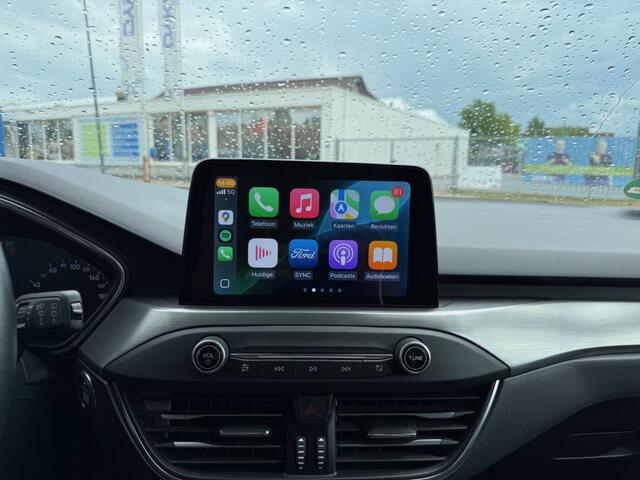 Ford FOCUS Wagon 1.5 Ecoblue/120pk/H6/Euro 6/Trekhaak/Carplay/zuinig